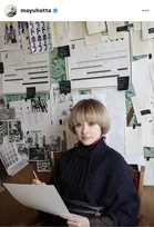 堀田真由「人生初の鼻ピ」　雰囲気ガラリなビジュアルに反響「え!!全然わからなかった」「似合ってる！」