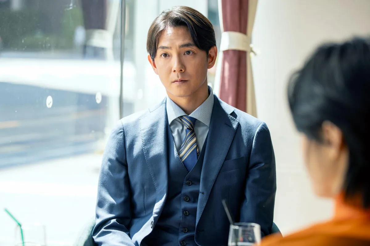 『LOVED ONE』長田成哉、非の打ちどころのない父親も「“こいつ…なんかあるだろ”とご考察いただけまして」【コメントあり】