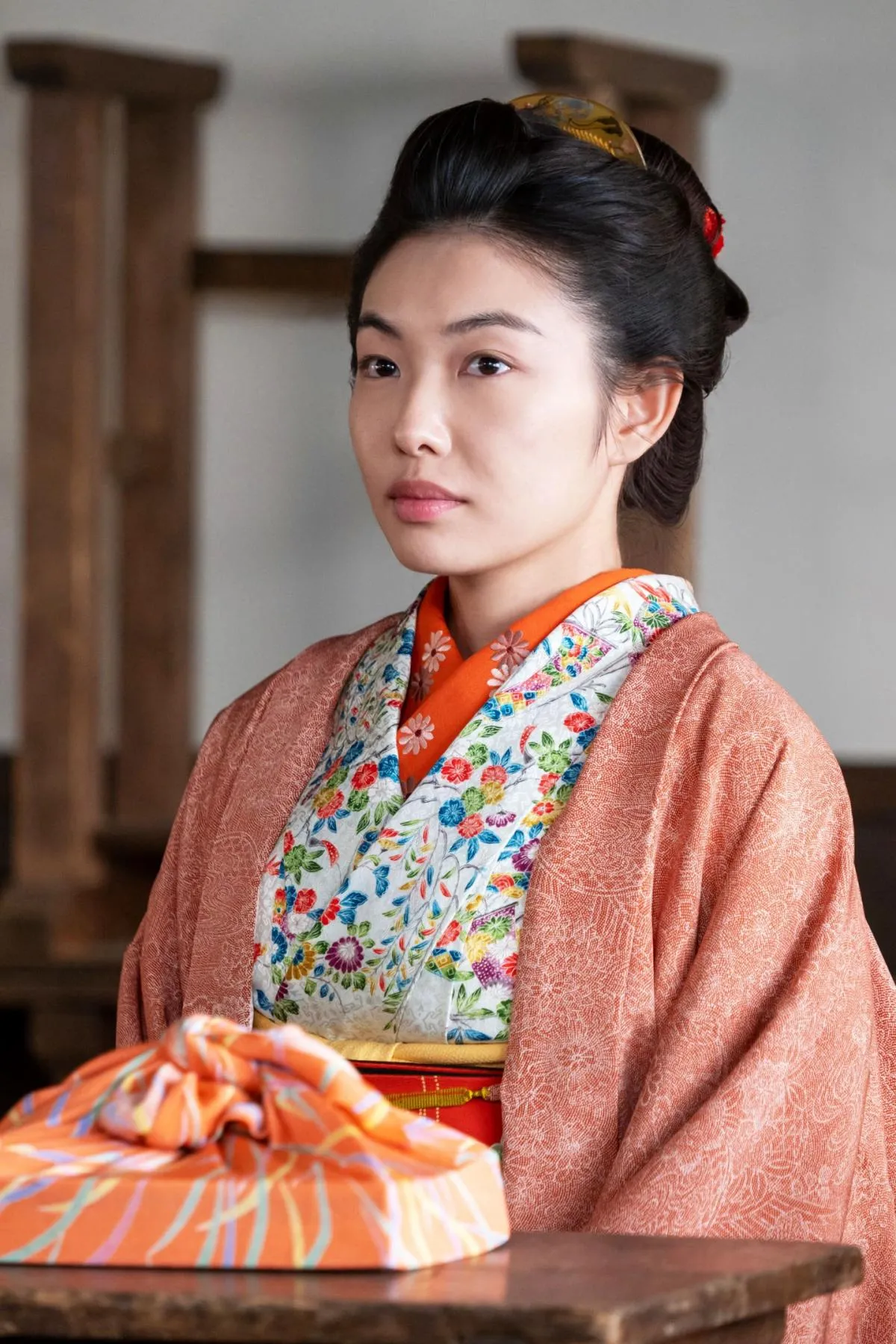 『風、薫る』木越明、「看護婦養成所一期生」の器の大きさ実感