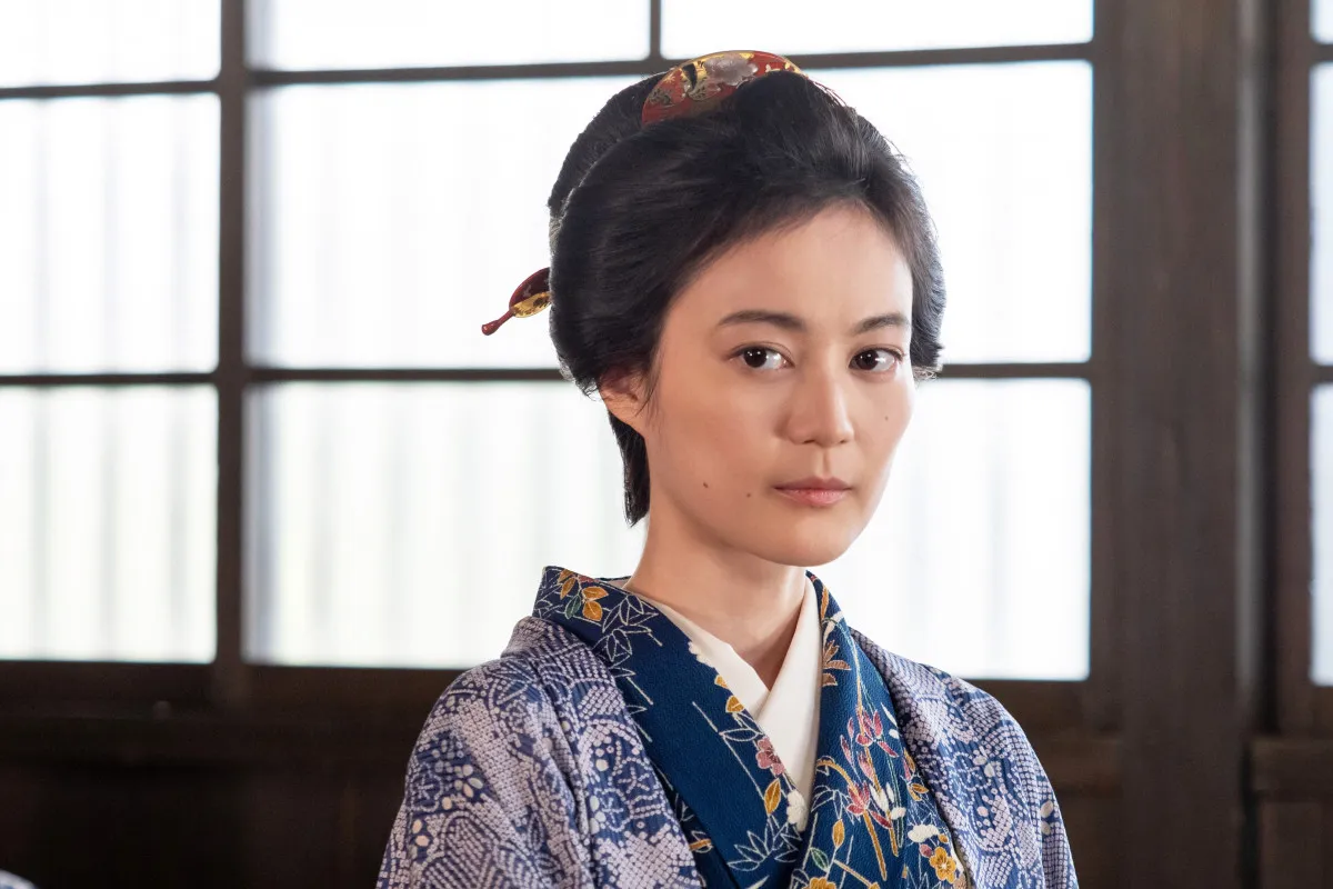『風、薫る』生田絵梨花、“喜代”菊池亜希子の言葉に安心「きついだけの性格に見えてしまわないよう…」