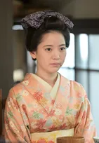 『風、薫る』“東雲ゆき”役・中井友望「苦悩を表現できたら…」