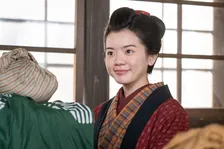 『風、薫る』原嶋凛、看護の仕事に驚き　梅岡看護婦養成所一期生・工藤トメ演じる