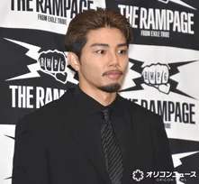 THE RAMPAGE武知海青、テレビ出演を見送り　LDHが状況つづる「医師の指導のもと治療を継続」