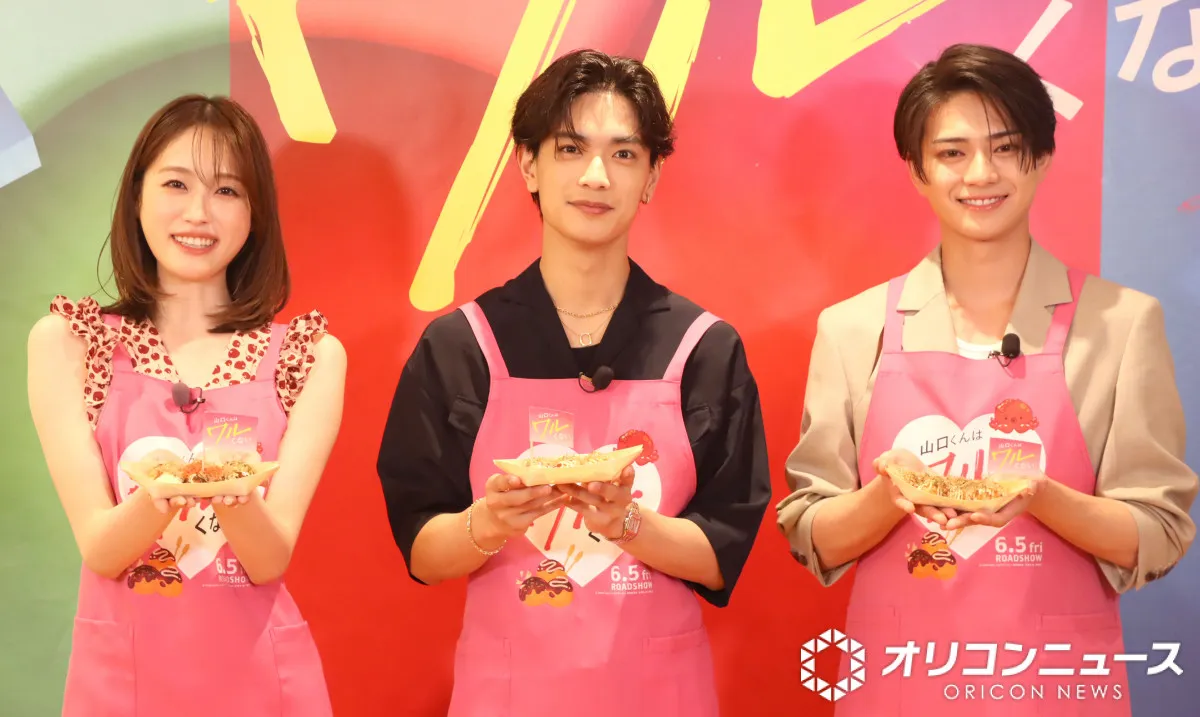 なにわ男子・高橋恭平、大阪凱旋　「プライベートでも来てた」思い出深い地で主演映画公開記念イベント