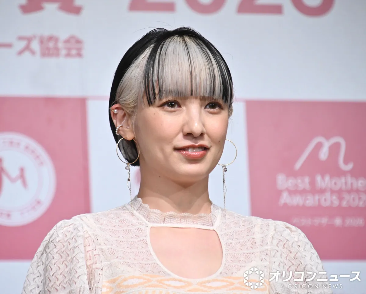 【ベストマザー賞】南明奈、母になり生活ガラリ　夫・よゐこ濱口優に感謝も「いっぱい助けてもらっている」