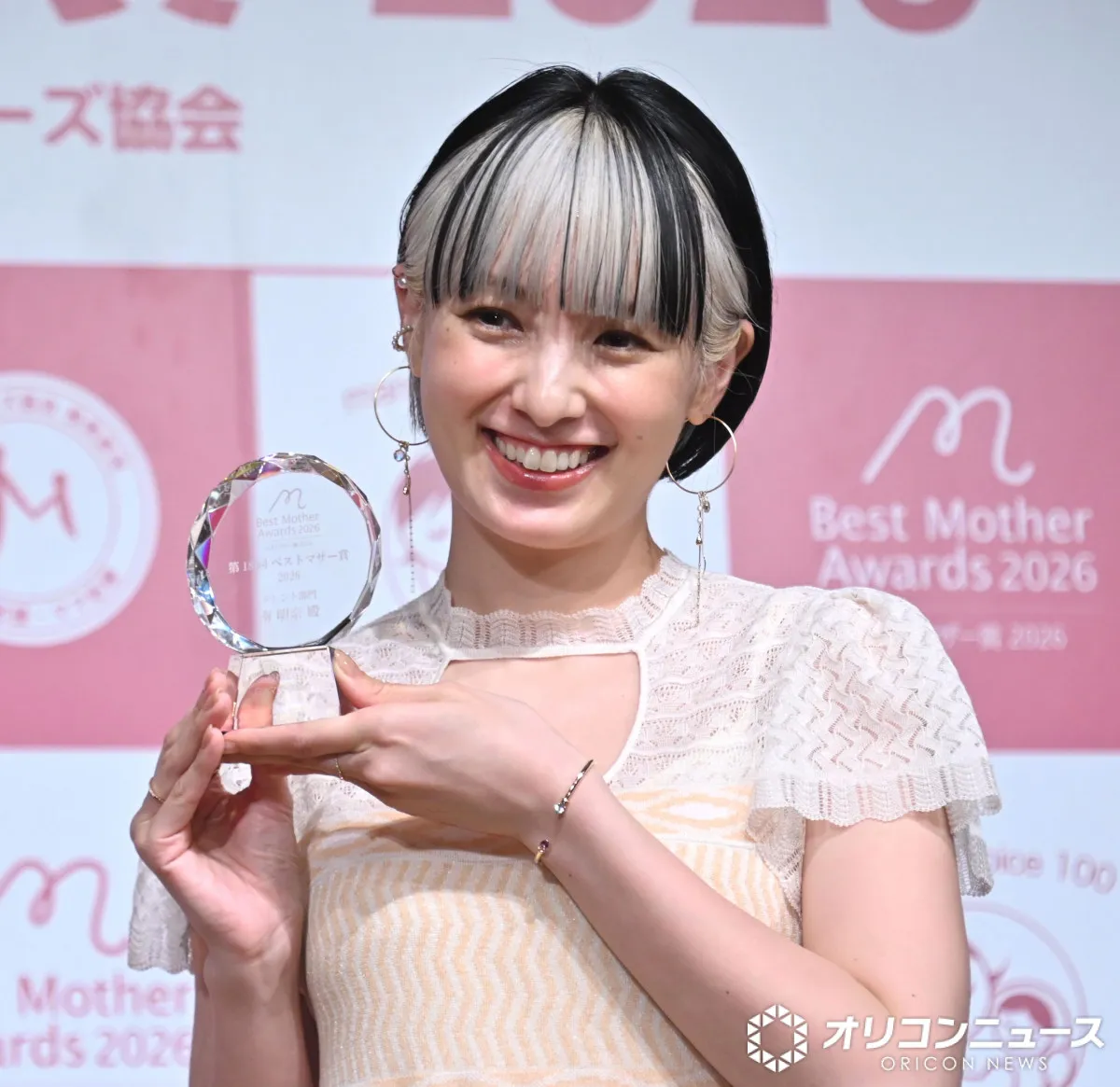 【ベストマザー賞】南明奈、母になり生活ガラリ　夫・よゐこ濱口優に感謝も「いっぱい助けてもらっている」