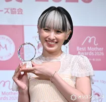 【ベストマザー賞】南明奈、母になり生活ガラリ　夫・よゐこ濱口優に感謝も「いっぱい助けてもらっている」