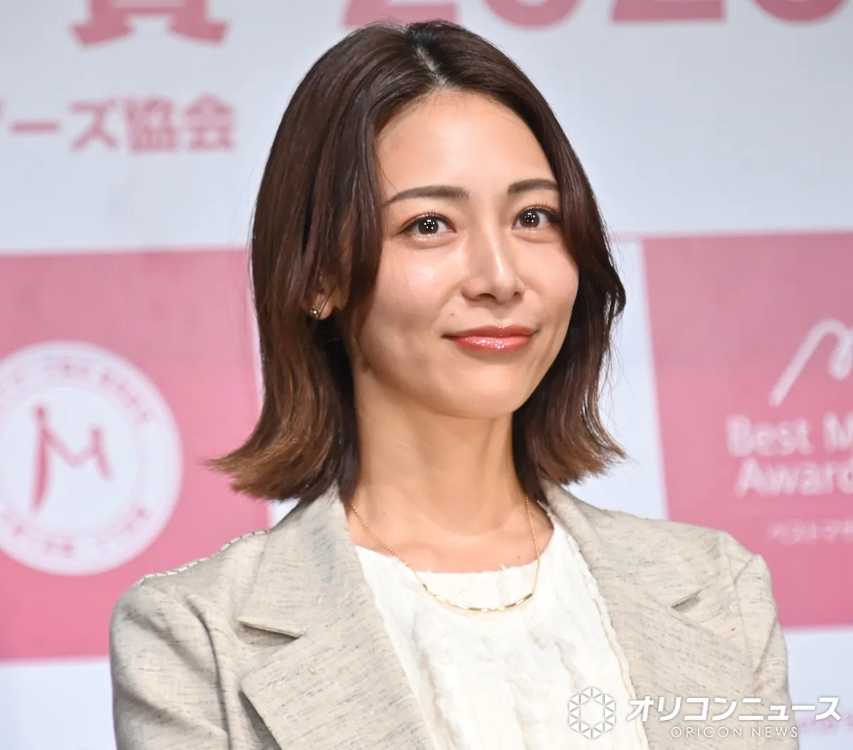 2児の母・相武紗季、ベストマザー賞に喜び　母になり悩み葛藤の日々も「この場に胸を張って立ちたい」