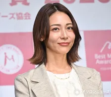 2児の母・相武紗季、ベストマザー賞に喜び　母になり悩み葛藤の日々も「この場に胸を張って立ちたい」