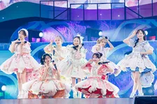 FRUITS ZIPPER、グループ史上最多公演の全国ホールツアー開催決定　石川、岐阜、三重、愛媛、熊本は単独公演初