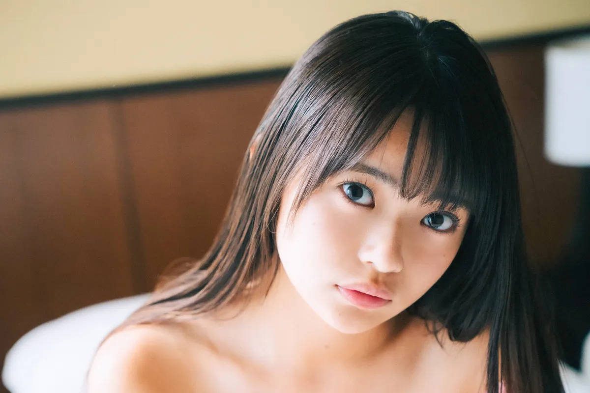 グラビア界を席巻する「制コレ24」出身美少女・小森香乃、アイドル・オン・デマンドにてイメージDVDが4K高画で独占先行配信