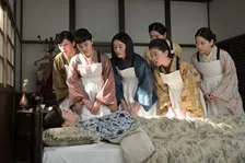 『風、薫る』多江の父が学校にやってきて…　第30回場面カット