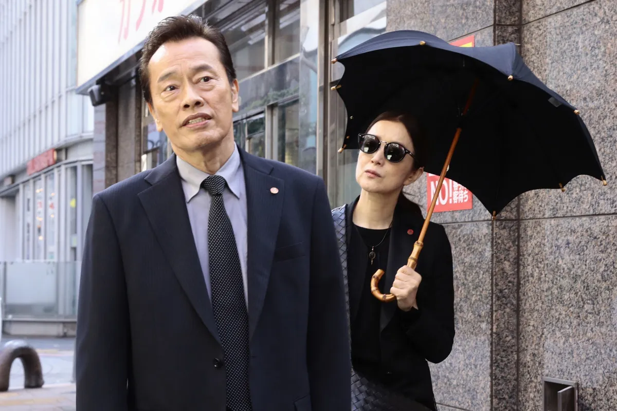 鈴木京香主演『未解決の女』、第4話は“令和の三億円事件”　実力派ゲストも登場