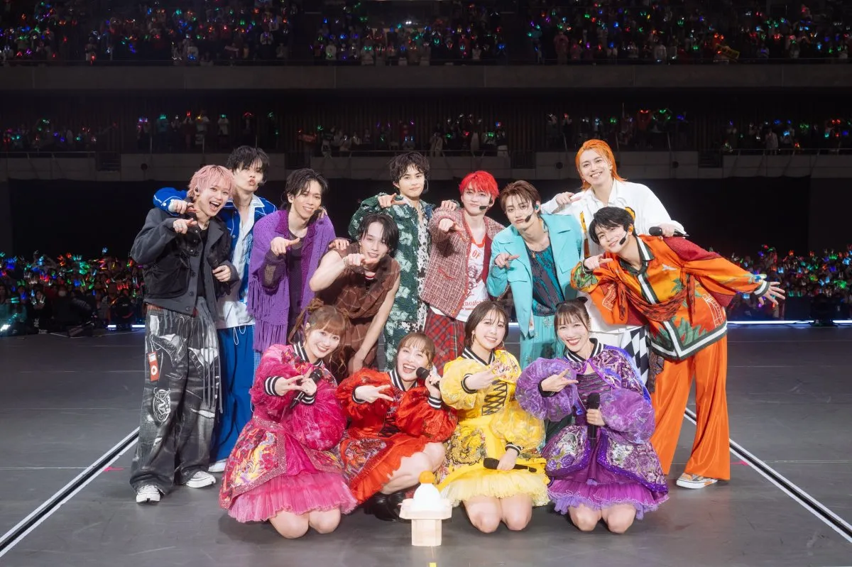 『VS.超特急』ライブ、疑似ライブ配信実施　MAZZEL、TAGRIGHT、BALLISTIK BOYZとの共演＆ももクロとの“ツーマン”実現