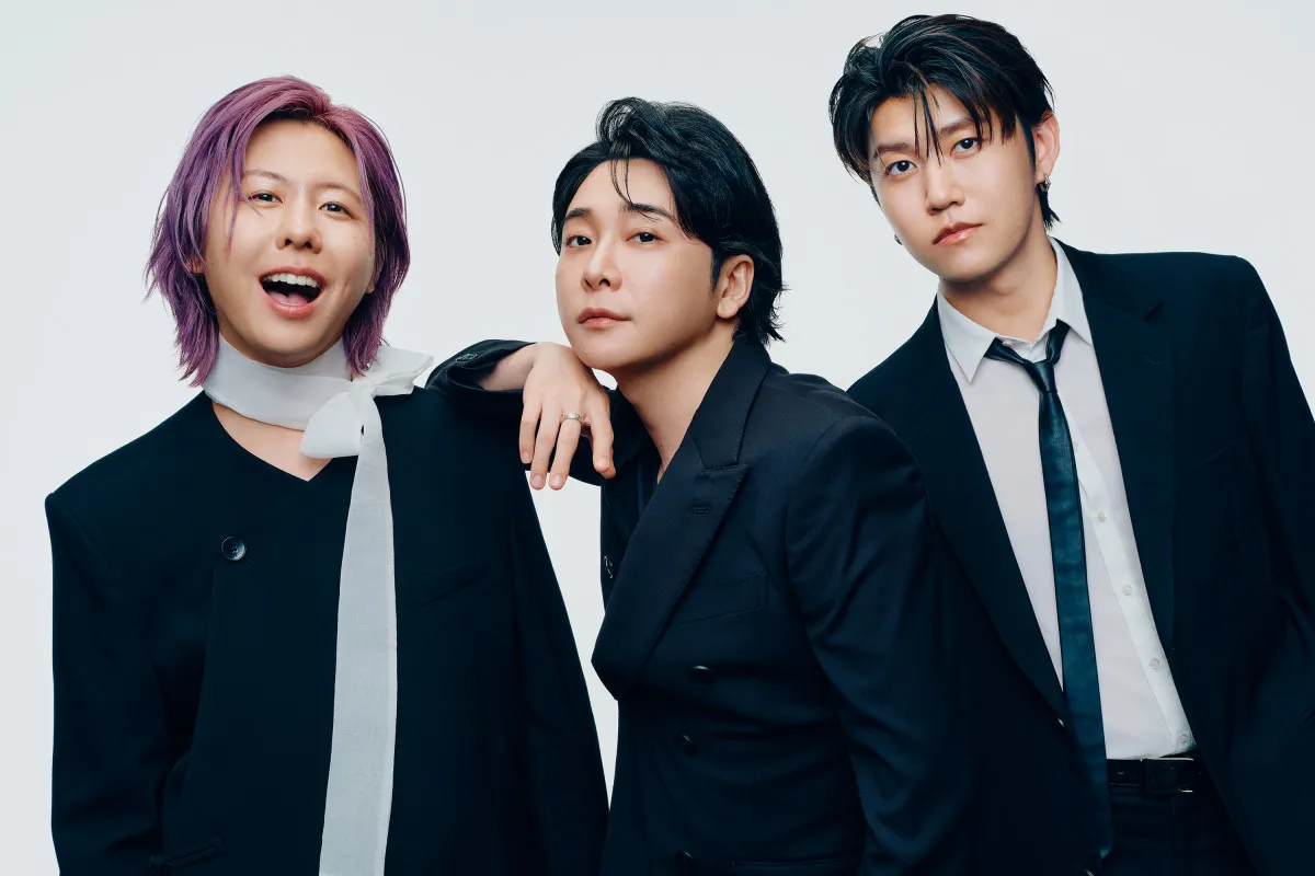 あす『Mステ』、Mrs. GREEN APPLE＆大森元貴が出演　ソロ出演に大森メッセージ「ミセスと共演！Mステ嬉しい！」