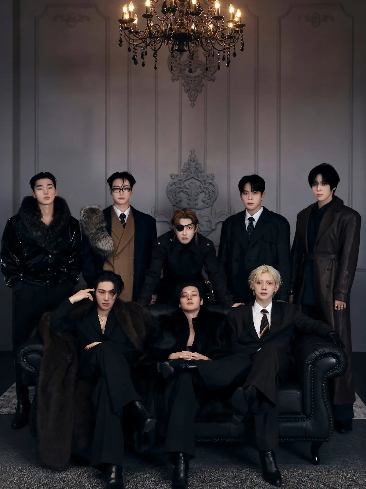 ATEEZ、約2年ぶりの日本ファンミーティング開催決定　8月にKアリーナ横浜で3日間