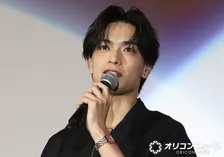 高橋恭平、主演映画で大阪凱旋「庭に帰ってまいりました」　関西ファン「おかえり」で歓迎