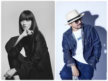 シシド・カフカ×Chageが新ユニット「シシド・チャゲ」結成　楽曲配信＆ライブ共演決定