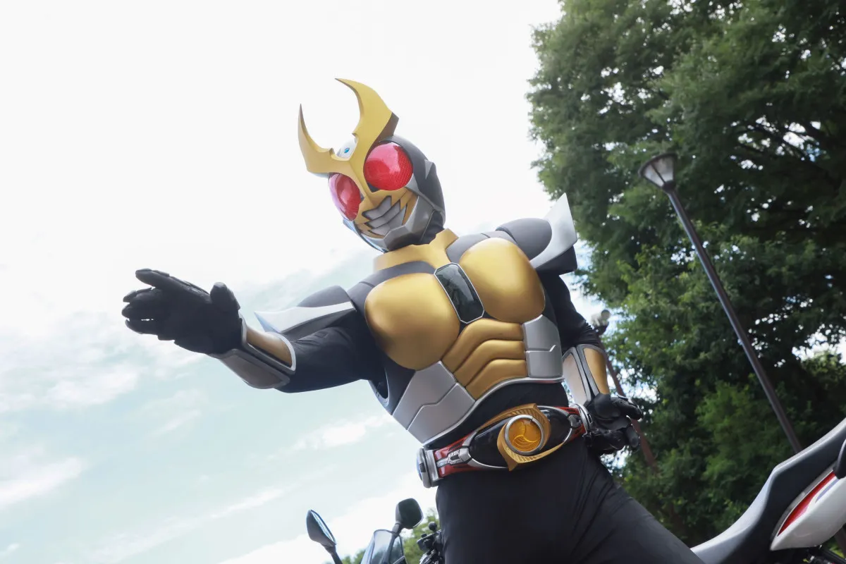 『アギト－超能力戦争－』に仮面ライダーアギトが登場　サプライズ解禁　津上翔一がアギトの力を取り戻す