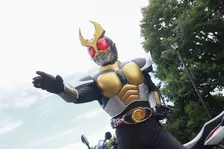 『アギト－超能力戦争－』に仮面ライダーアギトが登場　サプライズ解禁　津上翔一がアギトの力を取り戻す