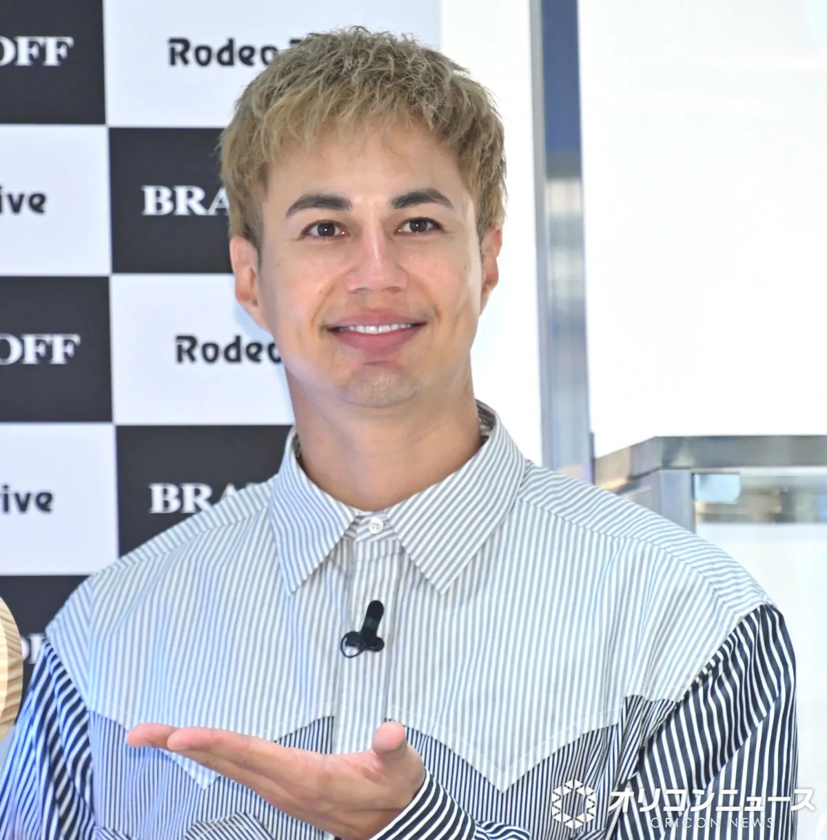 ユージ、JOYとの“妻に関するまさかの一致”にびっくり「そんな奇跡ある？」