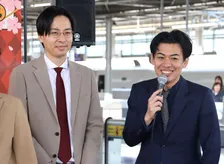 カベポスター、同じ月にそろって結婚を報告　“裏垢”に投稿＆「お相手はオダウエダの植田ではございません」　東京進出から1ヶ月