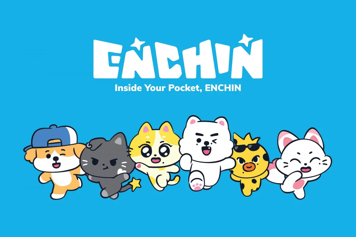 ENHYPENの公式キャラクター、「ENCHIN」が誕生　メンバーが命を吹き込んだ愛らしいビジュアル　“シンクロ率の高さ”にファンから反響も