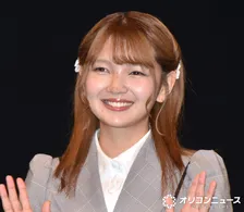 福留光帆、カッコいい芸人明かし満面の笑み　食事に「行きたい！」