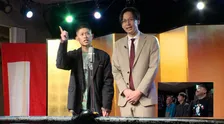 【探偵！ナイトスクープ】あがり症の男性、趣味で書いてきた漫才を「誰かの前で披露したい」　永見大吾探偵が調査＆協力→3人の前で披露