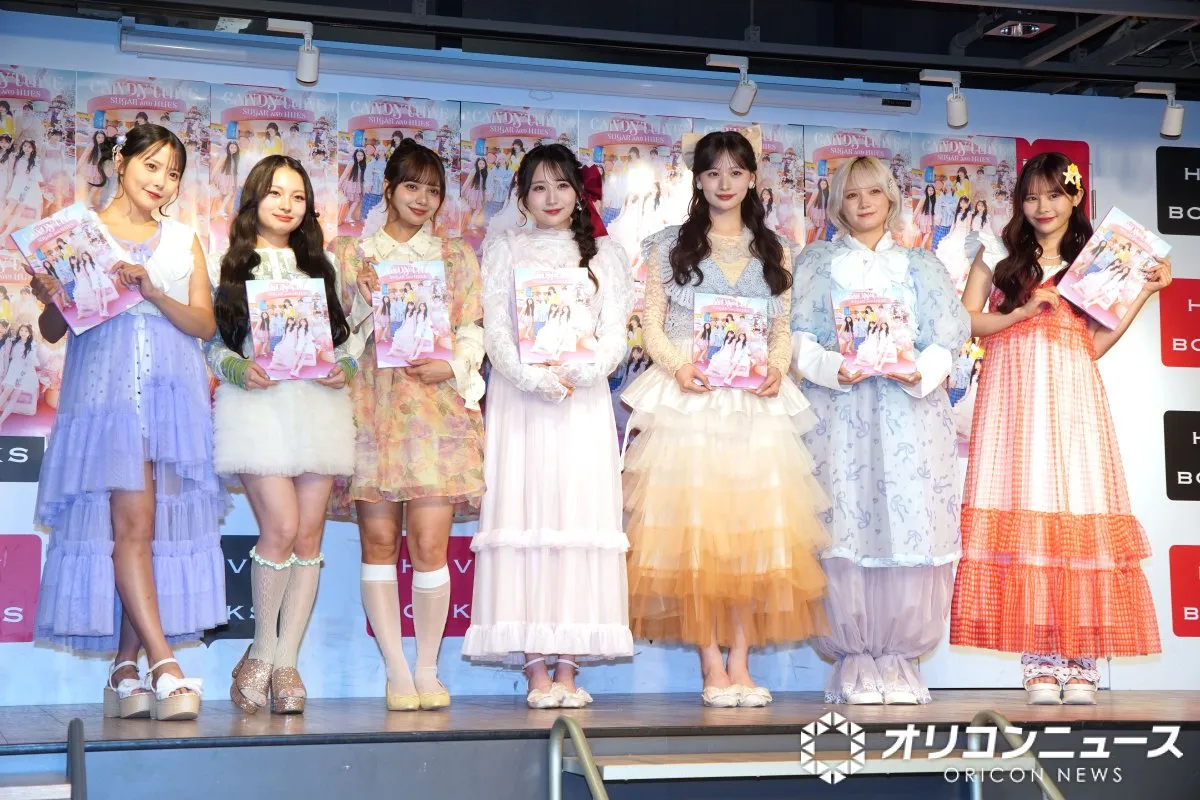 CANDY TUNE、デビュー3周年迎え“仲の良さ”パワーアップ　今後は「地方にいるファンの方に会いに行きたい」