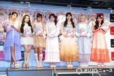 CANDY TUNE、デビュー3周年迎え“仲の良さ”パワーアップ　今後は「地方にいるファンの方に会いに行きたい」