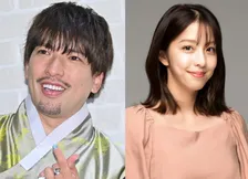第2子誕生のEXIT・りんたろー。＆本郷杏奈、長女を抱いた親子3ショットを公開「素敵な写真」「おめでとうございます」