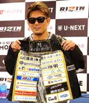【RIZIN】皇治「チケット3000万円は売った」平本蓮の“ルール交渉”には呆れ顔【インタビュー】