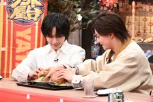 なにわ男子・大西流星、ゆうちゃみと高校のクラスメイトだった　ACEes浮所飛貴＆佐藤龍我と現代のアイドル事情明かす