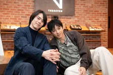 山田裕貴＆細田佳央太、『ちるらん』最終話で極限の覚悟　“鬼子”沖田と土方の変化語る