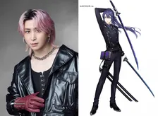 にじさんじ所属のVTuber長尾景、Snow Man佐久間大介と初対面　知識の深さに感心「あれ？ この人ライバーだったっけ？」