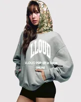 BLACKPINK・LISAが手掛ける「LLOUD」“日本限定”オンラインストアが期間限定オープン　ここでしか手に入らない商品も