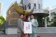 NHK大阪、特集ドラマ『手塚治虫の戦争』制作開始　夏放送予定　手塚治虫役に高良健吾「これだけできる人っているか？」【コメントあり】
