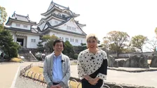 ABCテレビ浦川泰幸アナ＆ナジャ・グランディーバ、岸和田・貝塚で4ヶ月ぶりロケ　きょう「ウラナジャ」放送【コメントあり】