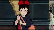 『魔女の宅急便』バスに衝突しそうなシーン、粋な小ネタあった「と書かれています」