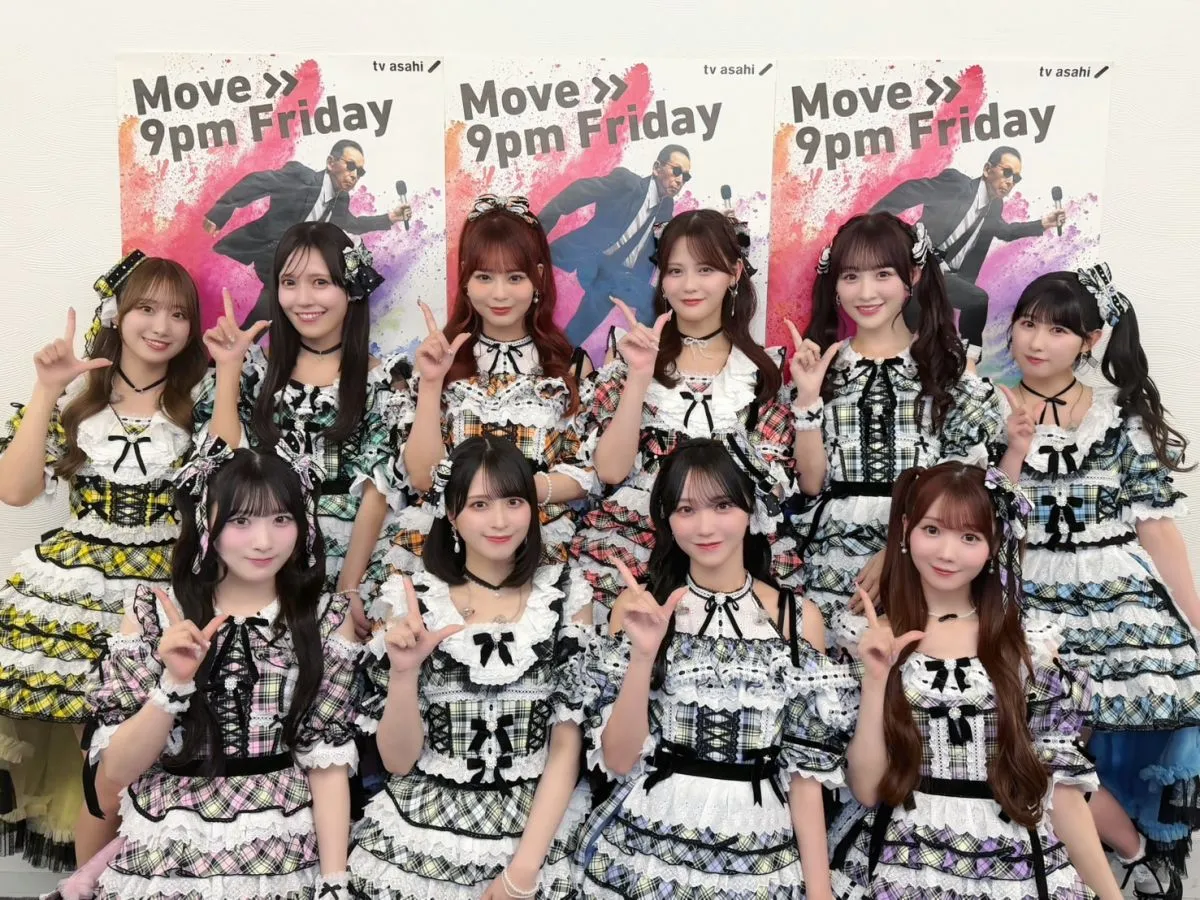 ＝LOVE、新曲「お姫様の作り方」のまさかの事実を告白「Snow Manさんがきっかけで歌詞に」