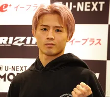 【RIZIN】平本丈“剛毅會×ブラックベルト”融合で「すべてを仕上げた」師・兄・父の最強布陣で今年初戦へ出陣【インタビュー】