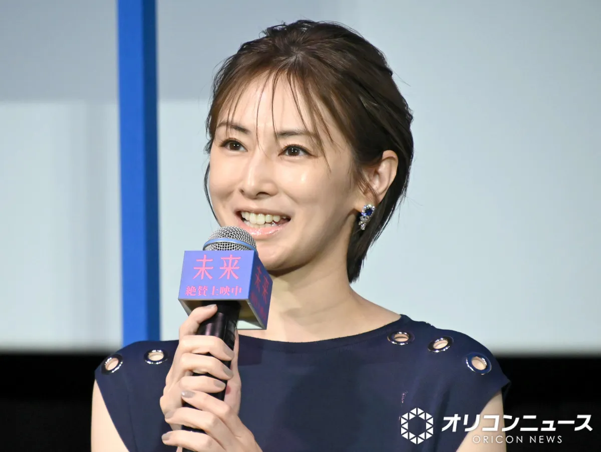 北川景子、夫と休みを合わせGWに2泊3日で軽井沢旅行へ「一緒にカエルを捕まえたり（笑）」