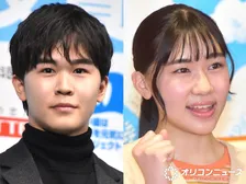 鈴木福、妹・夢と韓国野球を観戦　スタンドでの“仲良し”2ショット披露「仲良し兄妹」「楽しそう！」