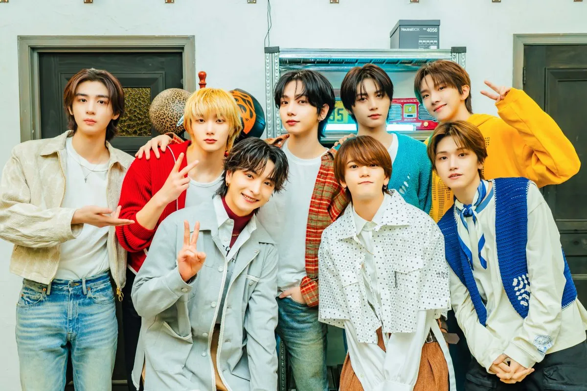 BOYNEXTDOOR、木村慧人＆中島颯太とコラボダンスで大盛り上がり「幸せな時間でした！」【『BOYNEXTDOOR トモダチベース』】