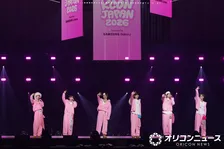 【KCON JAPAN】DXTEEN、TXTデビュー曲をカバー　胸キュンソング「両片想い」Korean Ver.も