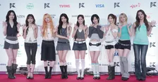 【KCON JAPAN】NiziU、肌見せバランスが絶妙なヘルシーコーデ披露