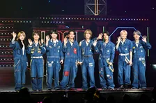 B&ZAI、念願の武道館公演でメンバーが涙　矢花黎“最高のメンバー”をプレゼン【セットリスト＆あいさつ全文】