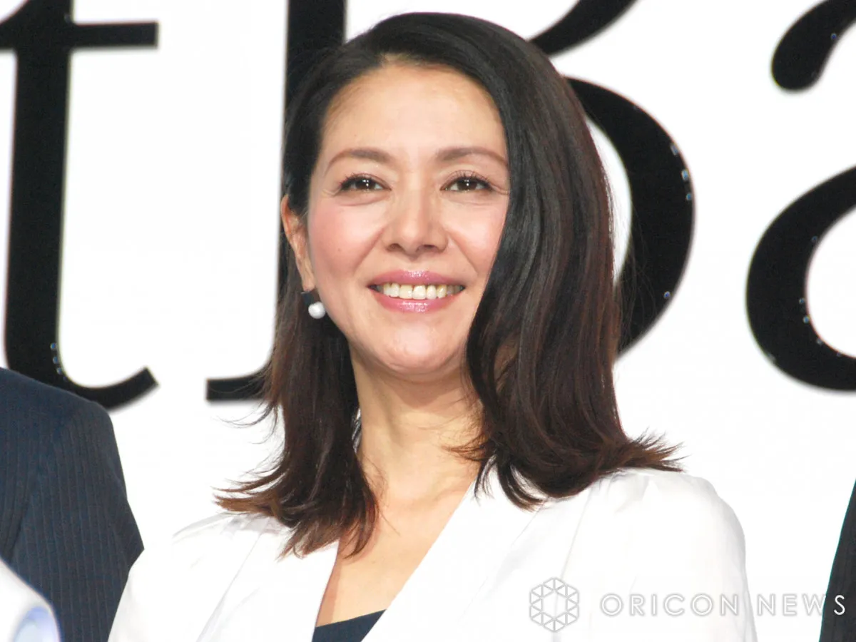 60歳・小泉今日子、2026年内の休養を発表　5・10ツアー終了から　「2027年以降のお問い合わせ」についても説明