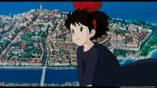 『魔女の宅急便』顔そっくり！終盤に粋な演出　デッキブラシ貸したおじさんのシーン「後ろの方に注目してみて」